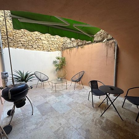 Alena Apartment Bourg-Saint-Andéol Екстериор снимка