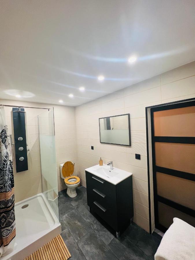 Alena Apartment Bourg-Saint-Andéol Екстериор снимка
